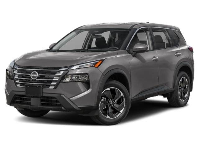 2025 Nissan Rogue SV — SUV — 8,422 mi — Louisville, KY