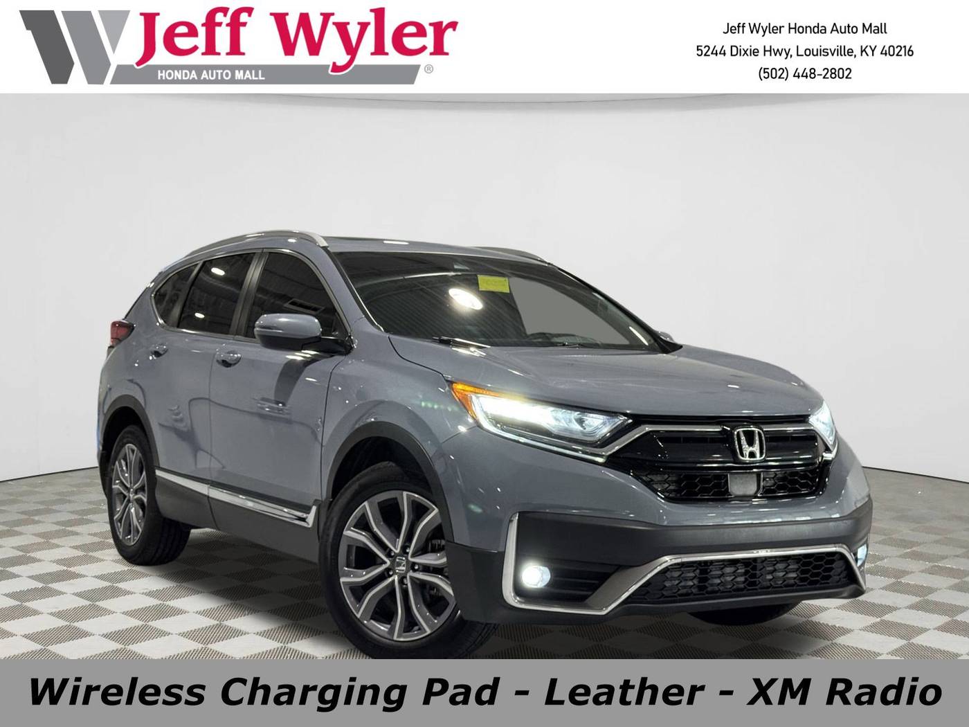 2022 Honda CR-V Touring — SUV — 47,063 mi — Louisville, KY