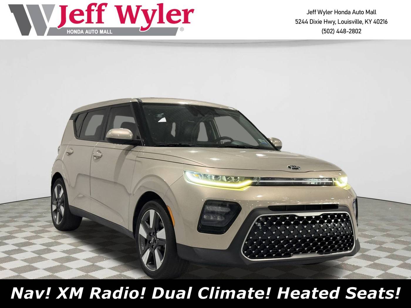 2020 Kia Soul EX — Hatchback — 26,729 mi — Louisville, KY