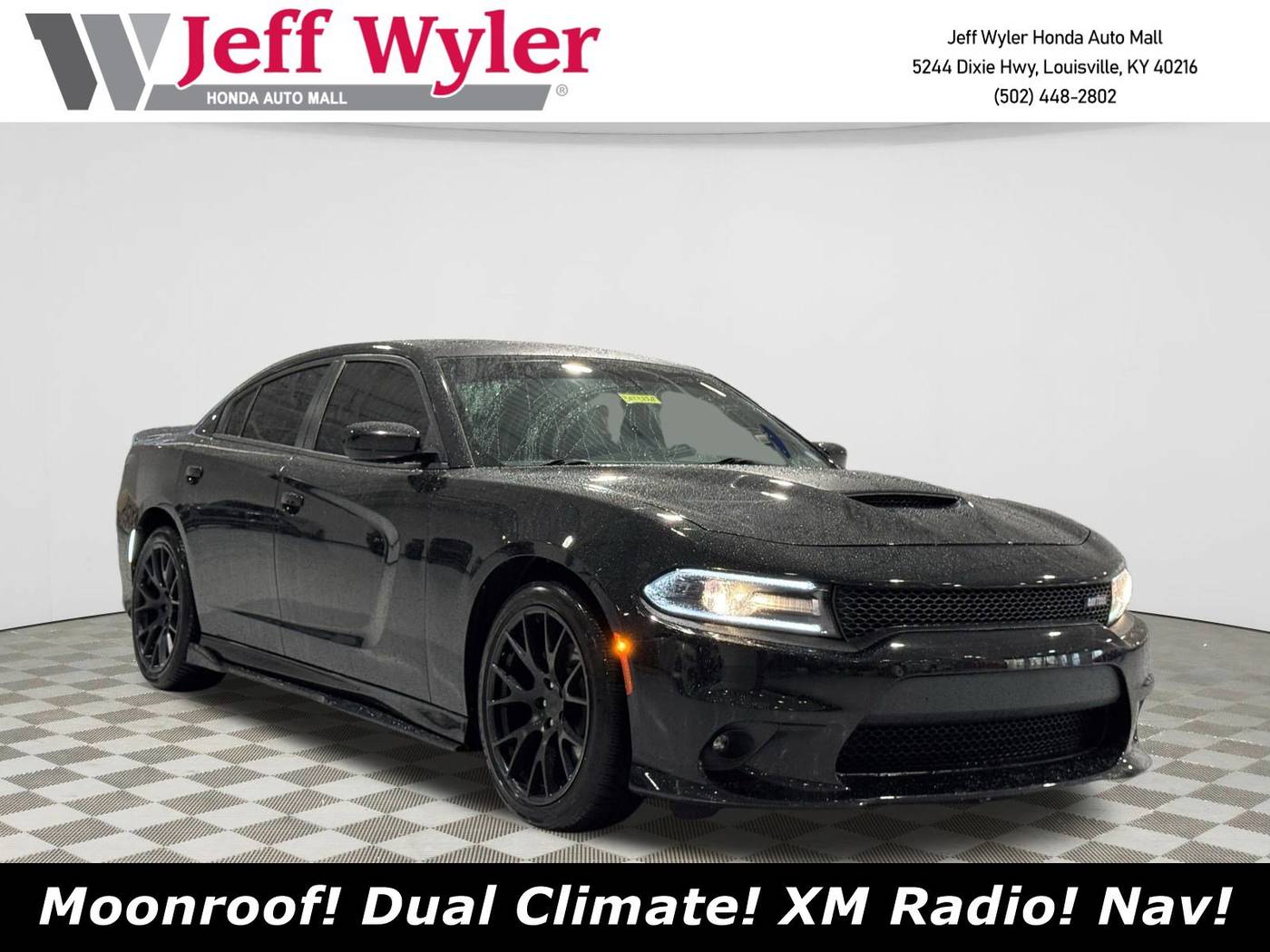 2017 Dodge Charger Daytona 340 — Sedan — 99,535 mi — Louisville, KY