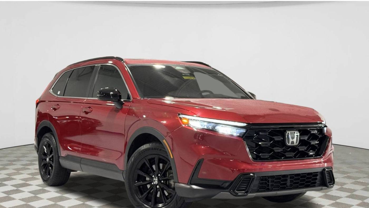 2024 Honda CR-V Hybrid Sport — SUV — 60,387 mi — Louisville, KY