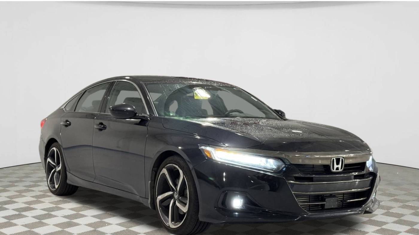 2022 Honda Accord Sport — Sedan — 16,583 mi — Louisville, KY