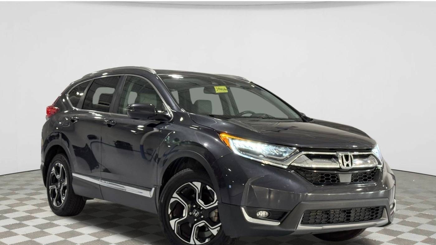 2019 Honda CR-V Touring — SUV — 96,786 mi — Louisville, KY