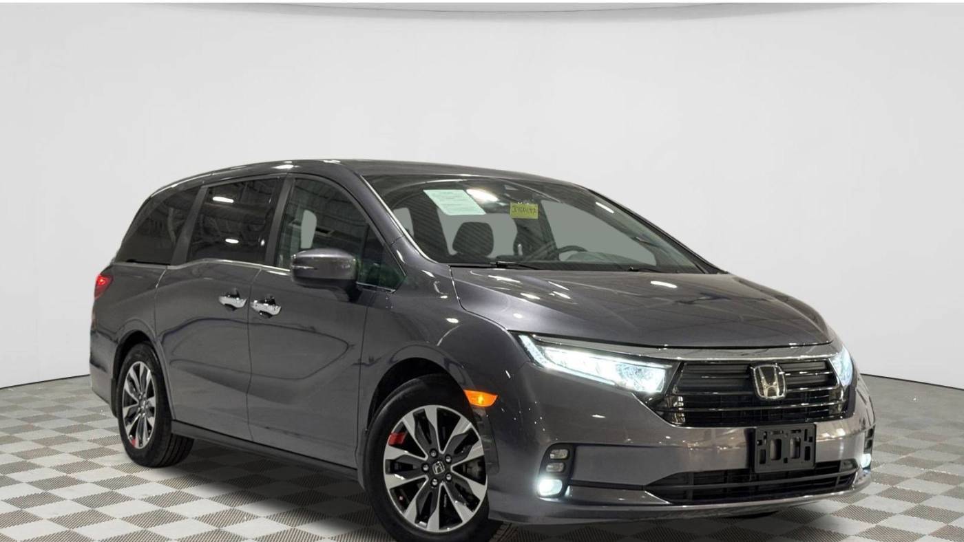 2023 Honda Odyssey EX-L — Minivan — 25,452 mi — Louisville, KY