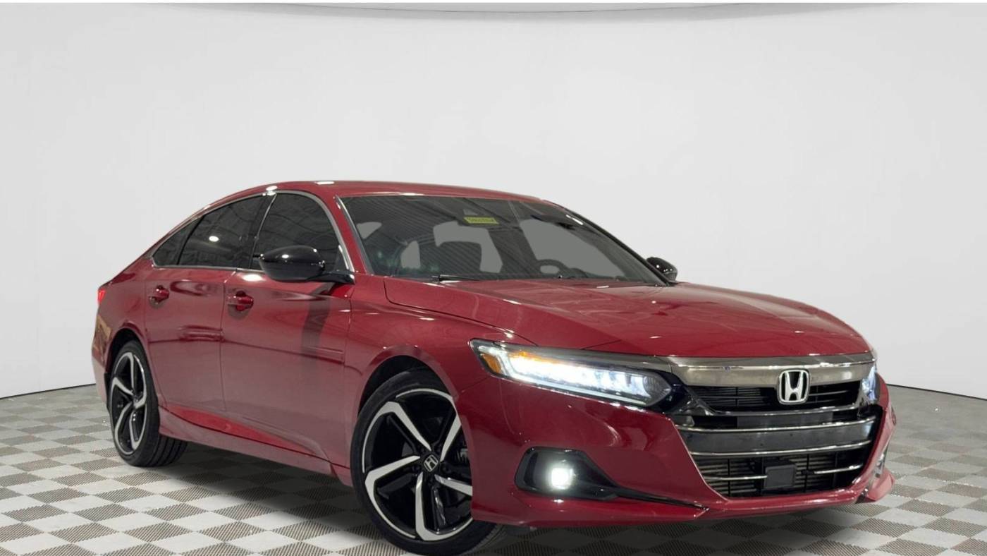 2022 Honda Accord Sport SE — Sedan — 58,379 mi — Louisville, KY
