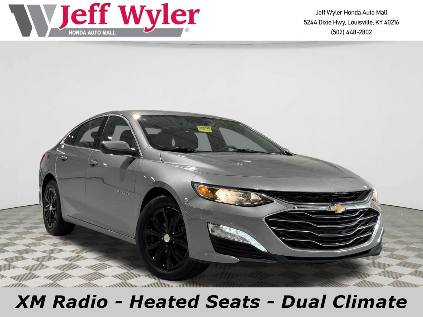 2024 Chevrolet Malibu LT — Sedan — 37,021 mi — Louisville, KY