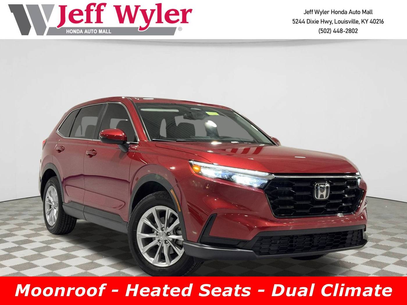 2024 Honda CR-V EX — SUV — 24,653 mi — Louisville, KY