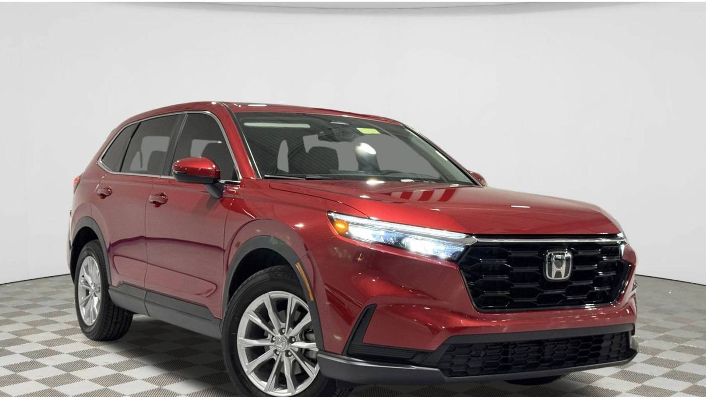 2024 Honda CR-V EX