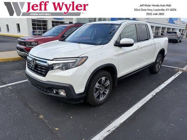 2019 Honda Ridgeline