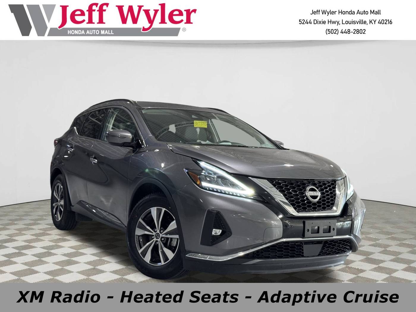 2023 Nissan Murano SV — SUV — 38,109 mi — Louisville, KY
