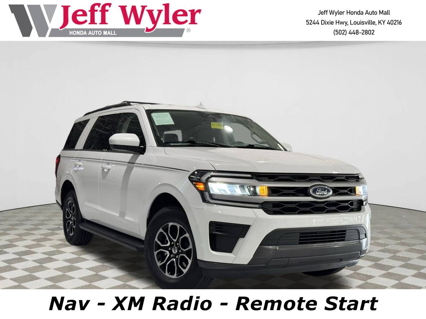 2022 Ford Expedition XLT — SUV — 33,030 mi — Louisville, KY