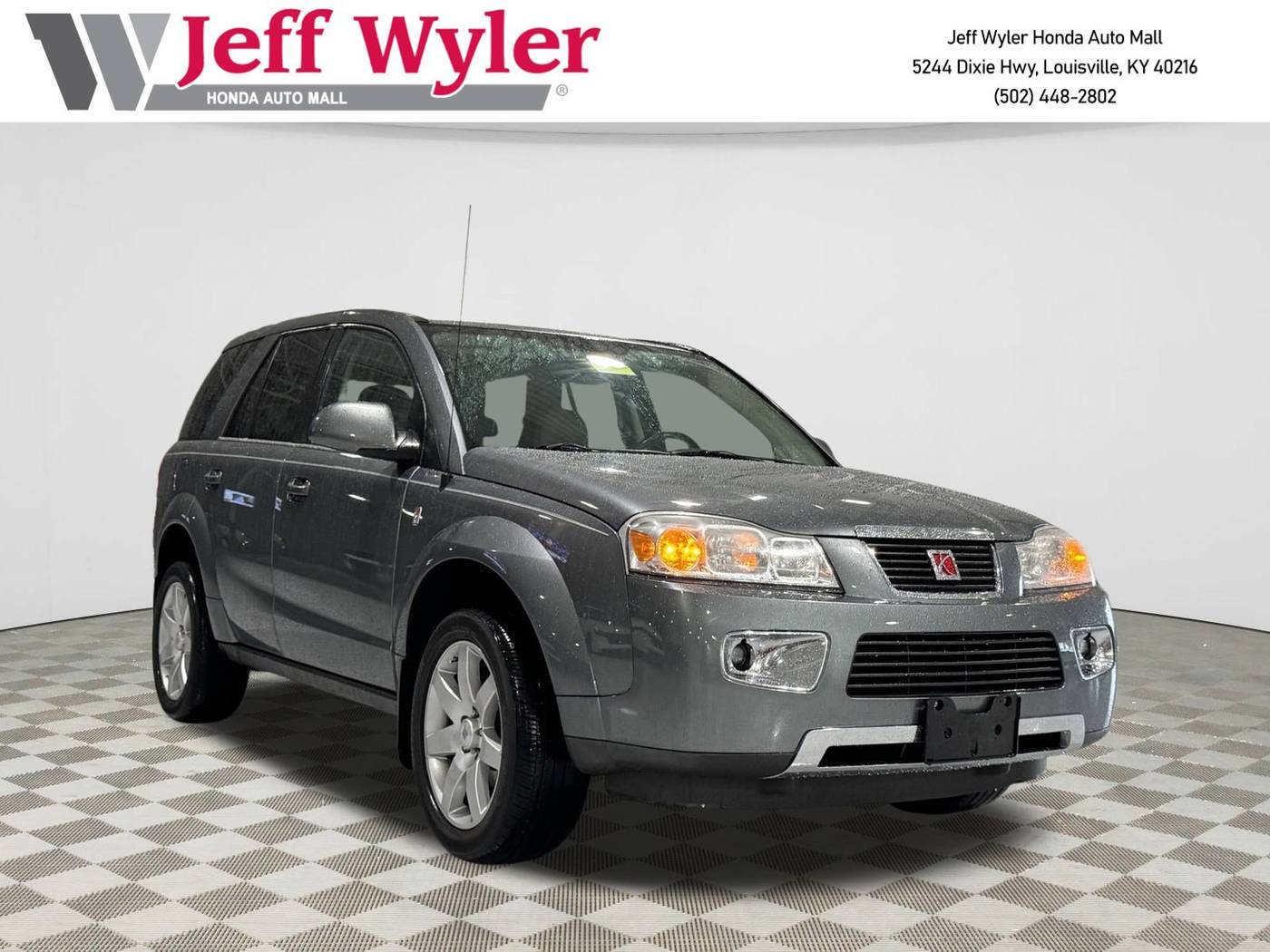 2007 Saturn VUE