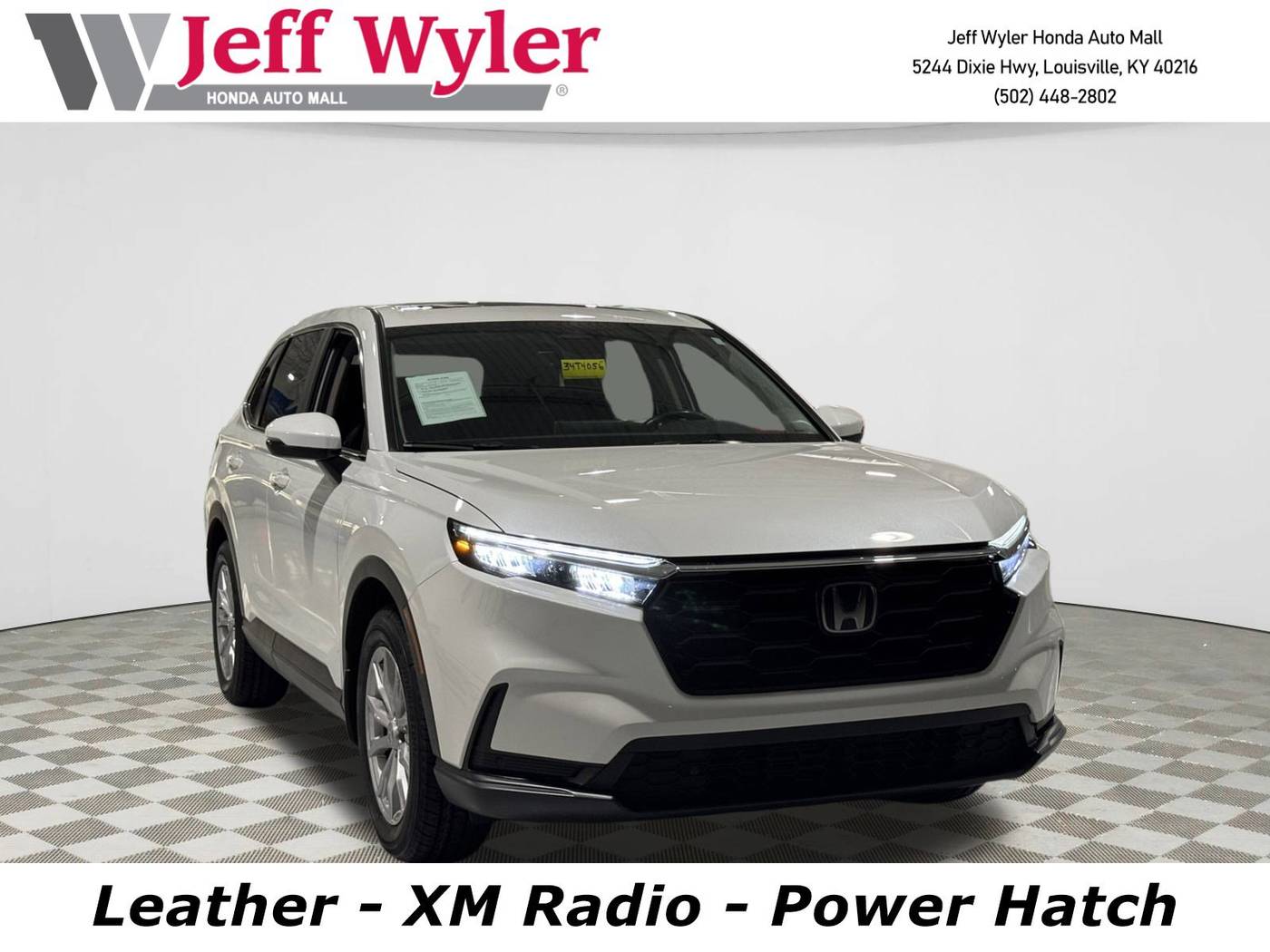 2024 Honda CR-V EX-L — SUV — 23,797 mi — Louisville, KY