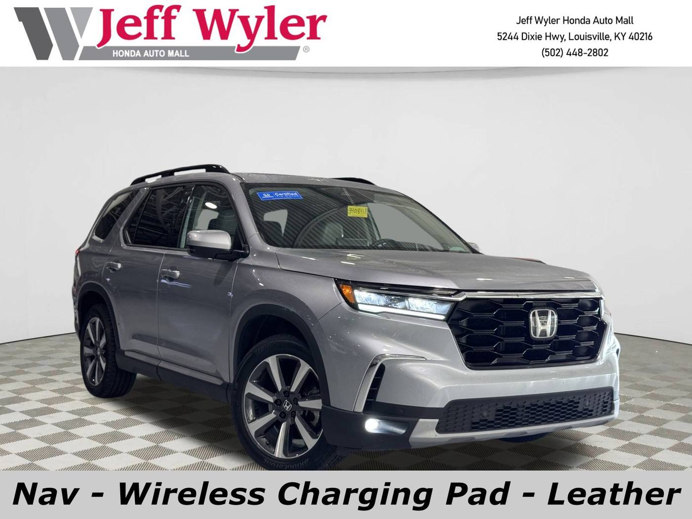 2024 Honda Pilot Touring — SUV — 50,799 mi — Louisville, KY