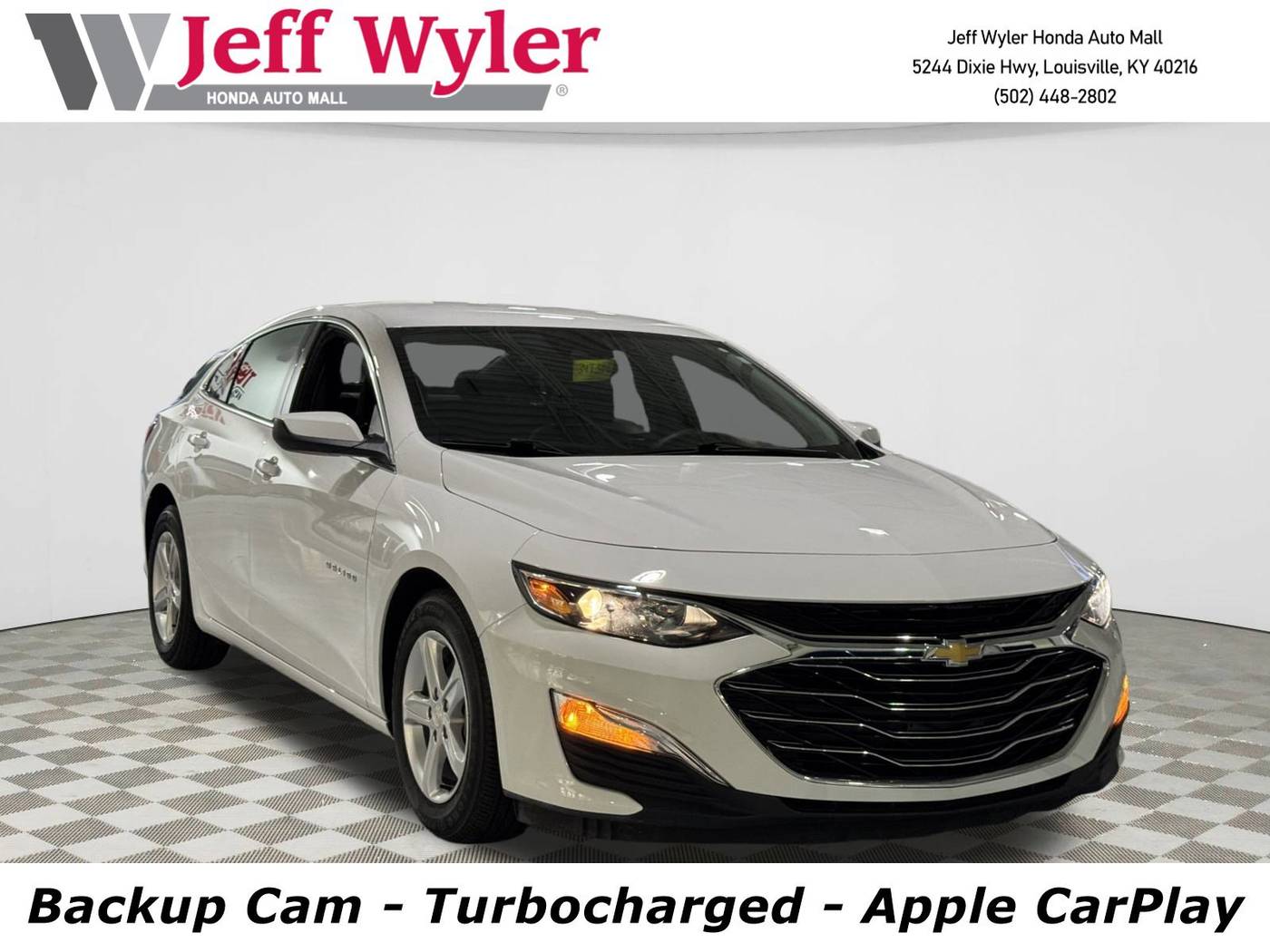 2024 Chevrolet Malibu LS — Sedan — 13,563 mi — Louisville, KY