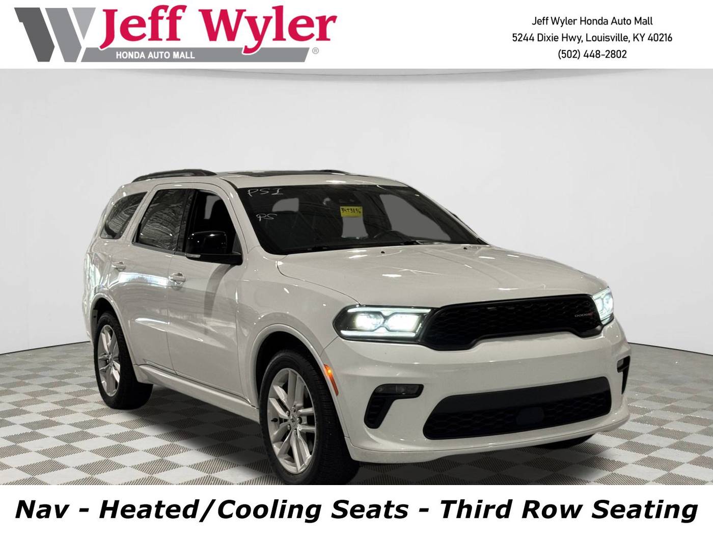2023 Dodge Durango GT Plus — SUV — 44,952 mi — Louisville, KY