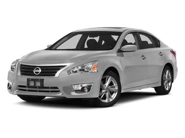 2014 Nissan Altima 2.5 SV — Sedan — 85,526 mi — Louisville, KY
