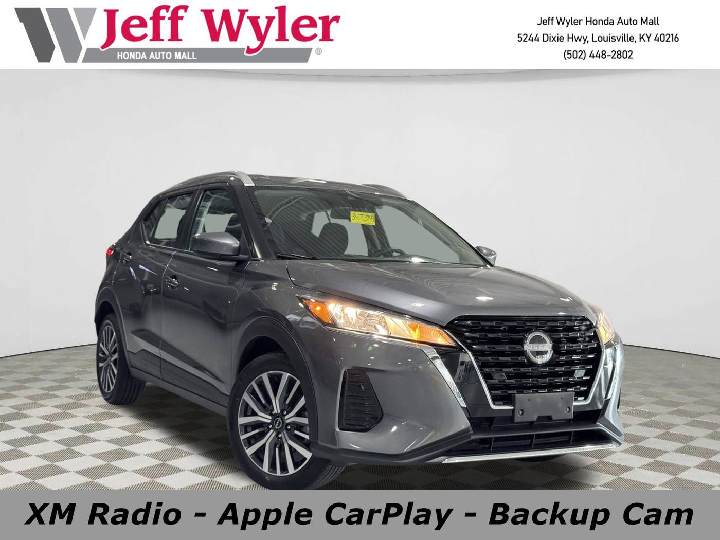 2024 Nissan Kicks SV — SUV — 25,072 mi — Louisville, KY