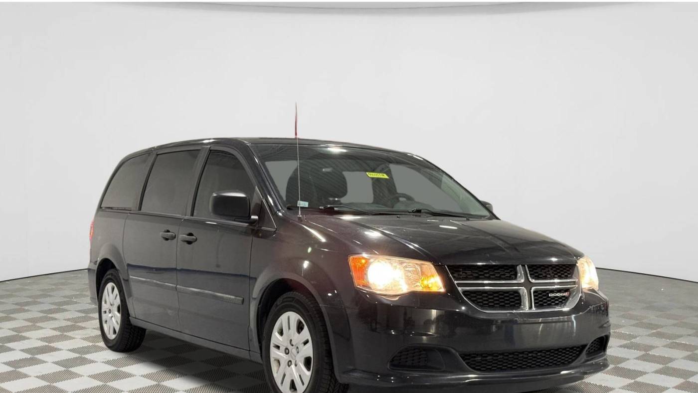 2015 Dodge Grand Caravan American Value Pack — Minivan — 69,283 mi — Louisville, KY