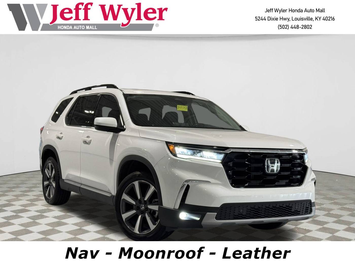 2023 Honda Pilot Touring — SUV — 69,789 mi — Louisville, KY