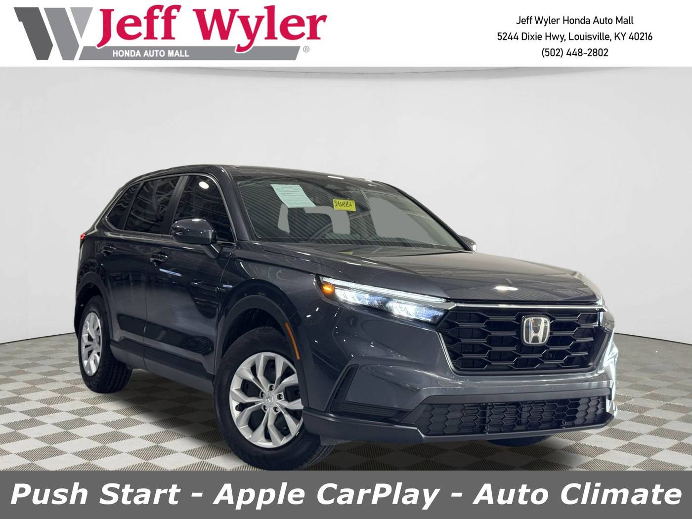 2025 Honda CR-V LX — SUV — 48,961 mi — Louisville, KY