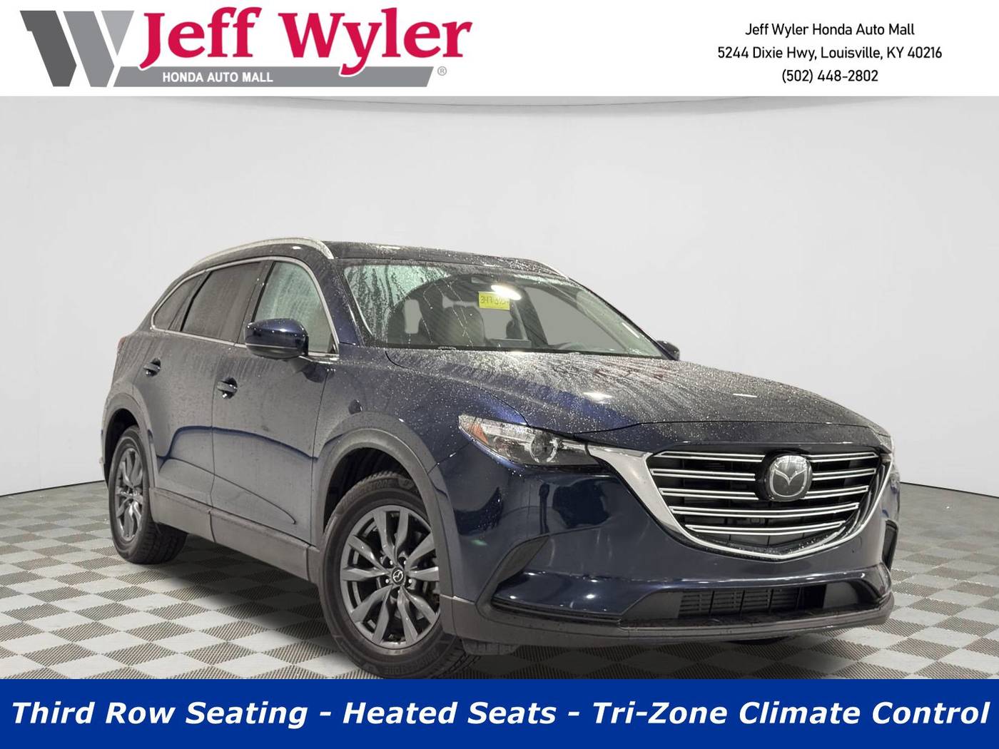 2020 Mazda CX-9 Touring — SUV — 39,550 mi — Louisville, KY