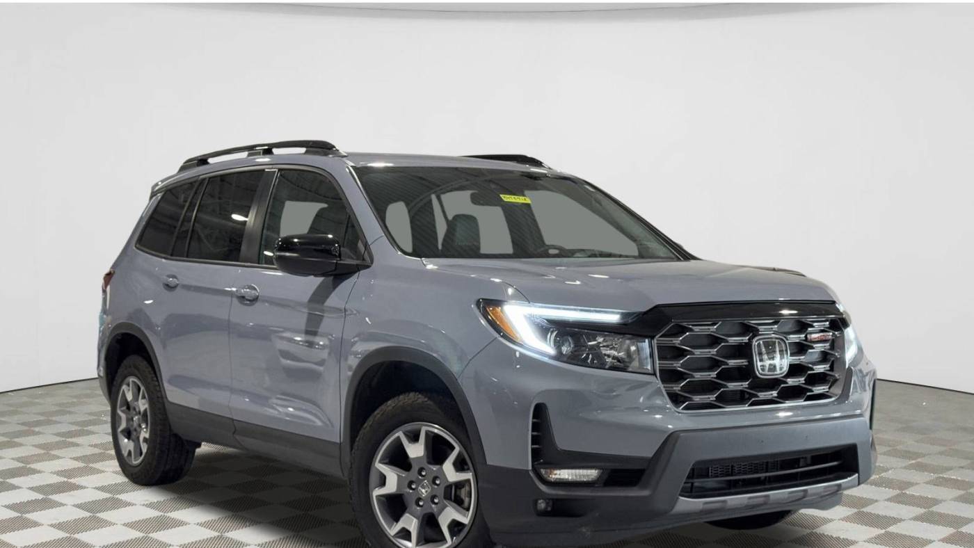 2023 Honda Passport TrailSport — SUV — 40,033 mi — Louisville, KY