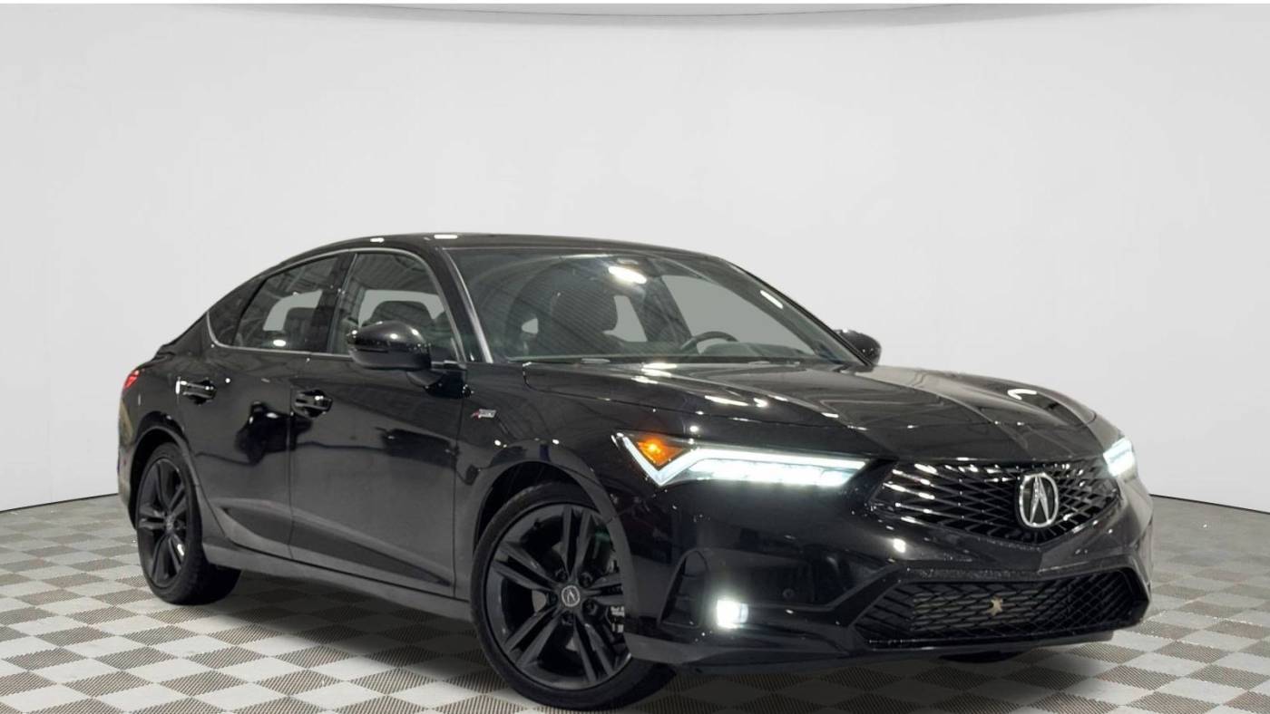 2024 Acura Integra A-Spec Technology Package — Hatchback — 5,925 mi — Louisville, KY