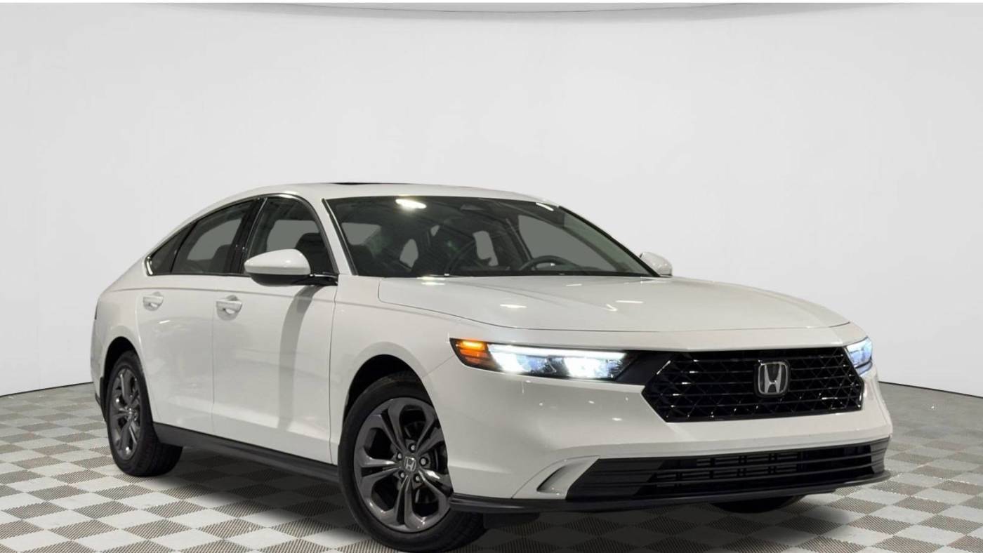 2024 Honda Accord EX — Sedan — 7,017 mi — Louisville, KY
