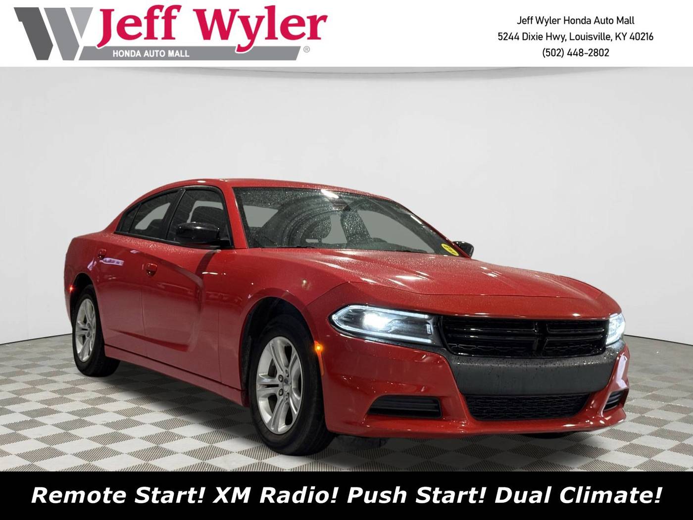 2023 Dodge Charger SXT — Sedan — 58,528 mi — Louisville, KY