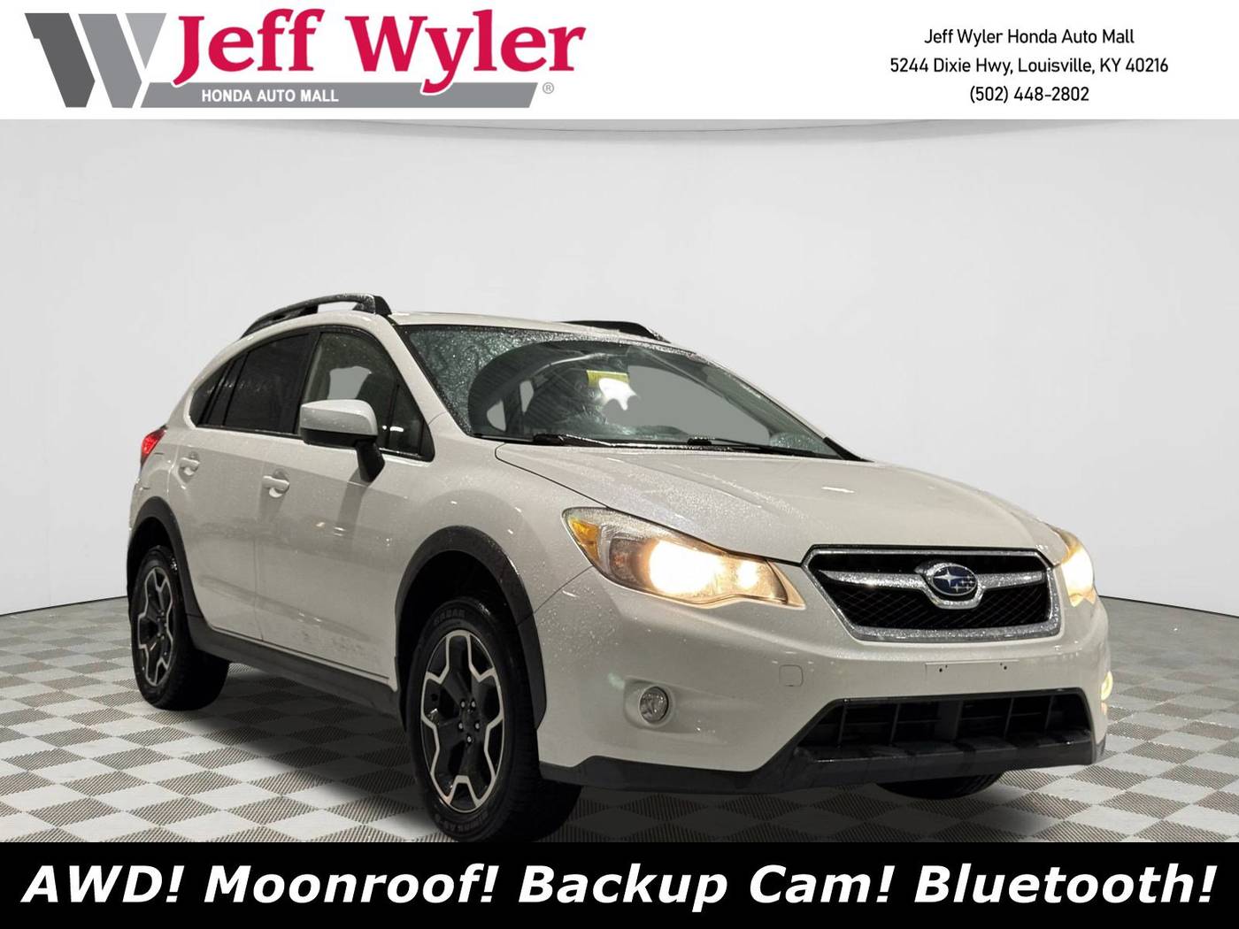 2015 Subaru XV Crosstrek 2.0i Premium — SUV — 119,704 mi — Louisville, KY