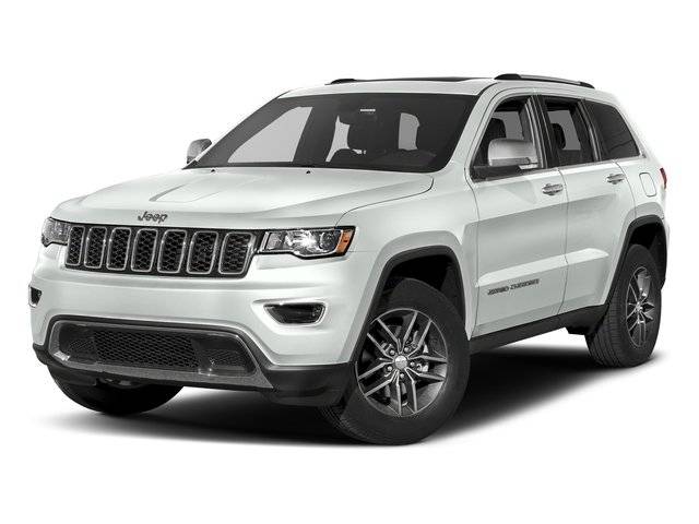 2017 Jeep Grand Cherokee Limited — SUV — 130,668 mi — Louisville, KY