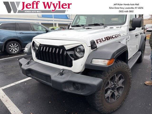 2018 Jeep Wrangler Sport S — SUV — 82,377 mi — Louisville, KY