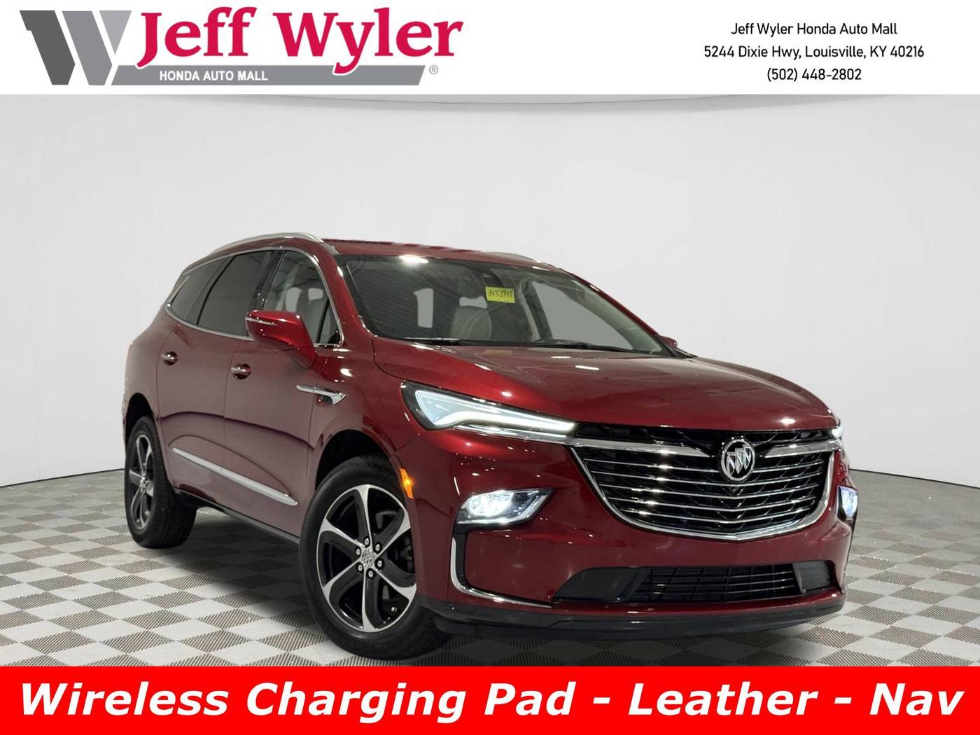 2024 Buick Enclave Essence — SUV — 9,615 mi — Louisville, KY