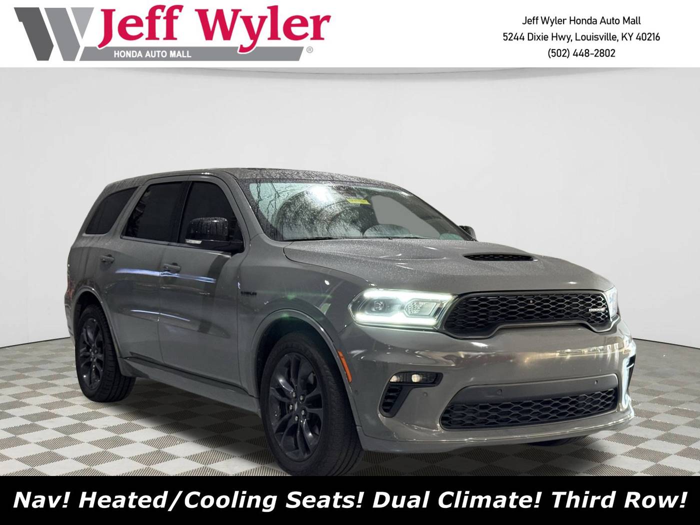 2022 Dodge Durango R/T — SUV — 54,978 mi — Louisville, KY