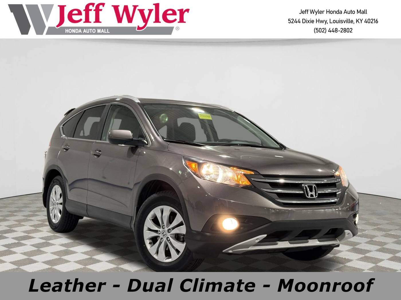 2012 Honda CR-V EX-L — SUV — 97,832 mi — Louisville, KY