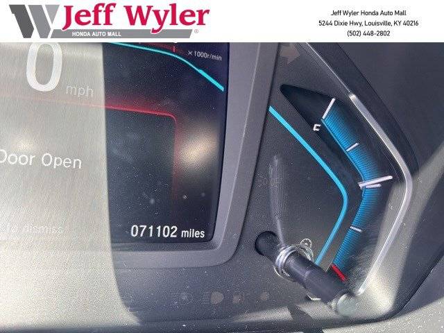 2020 Honda Odyssey EX-L — Minivan — 71,102 mi — Louisville, KY