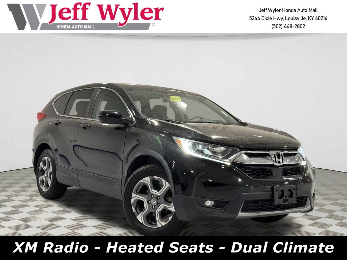 2018 Honda CR-V EX — SUV — 55,503 mi — Louisville, KY