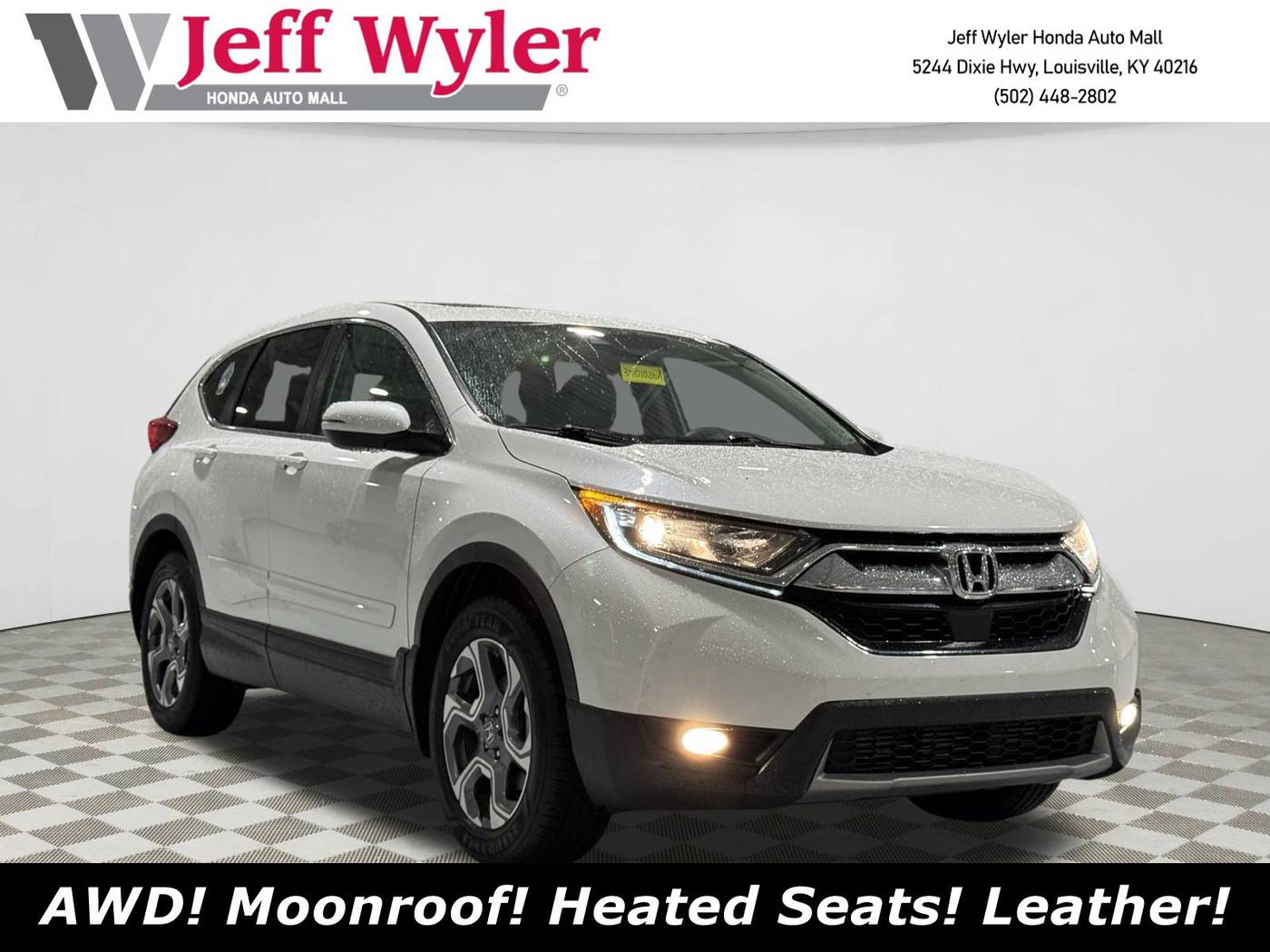 2019 Honda CR-V EX-L — SUV — 53,300 mi — Louisville, KY