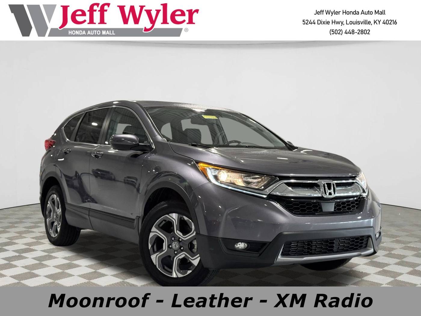 2019 Honda CR-V EX-L — SUV — 48,336 mi — Louisville, KY