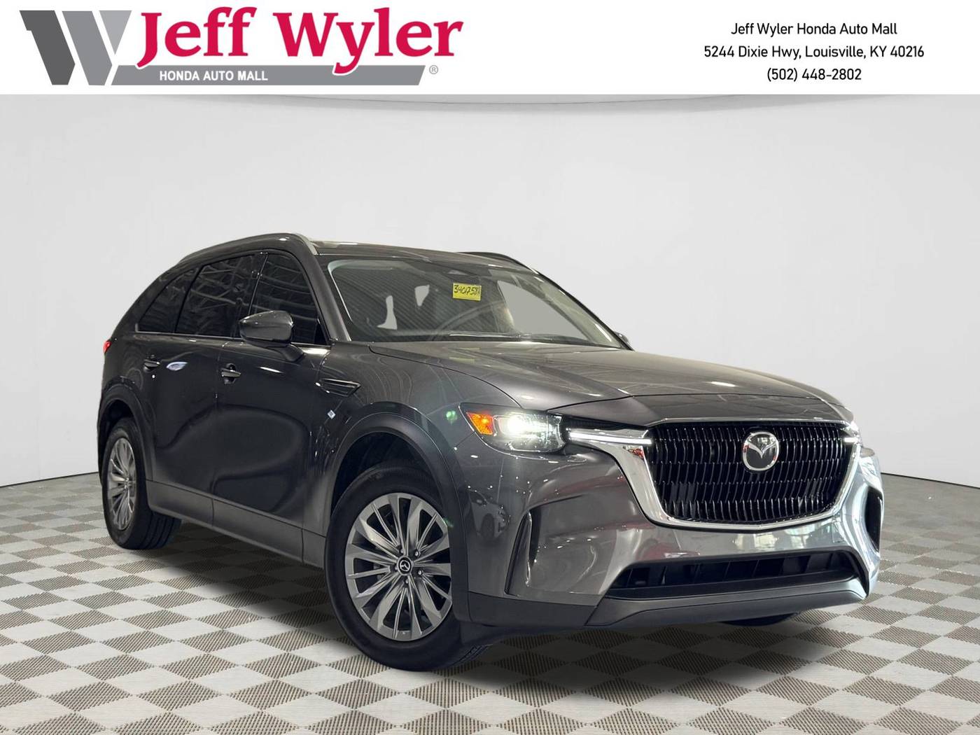 2024 Mazda CX-90 Preferred Plus — SUV — 20,014 mi — Louisville, KY