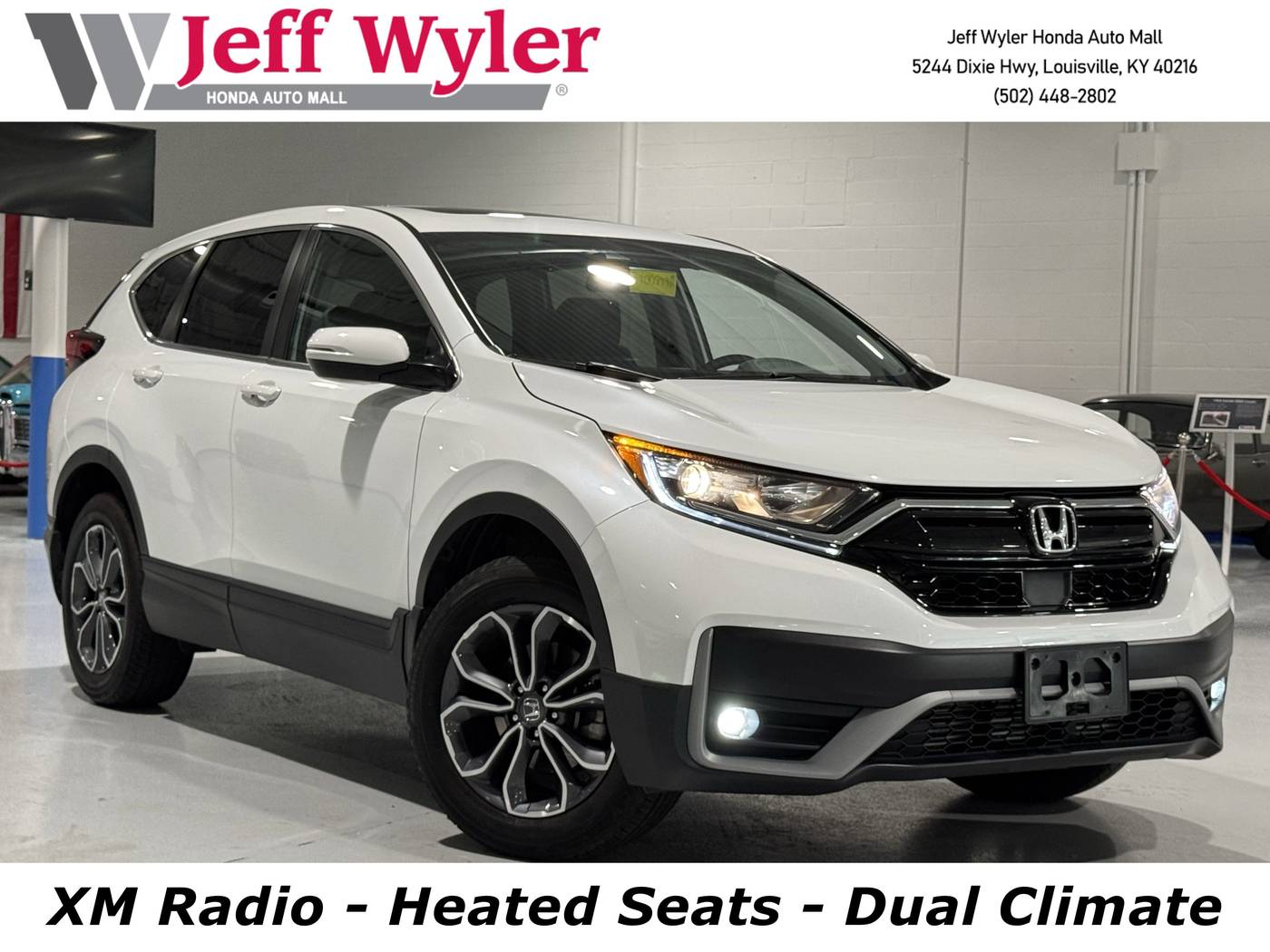 2022 Honda CR-V EX — SUV — 29,029 mi — Louisville, KY