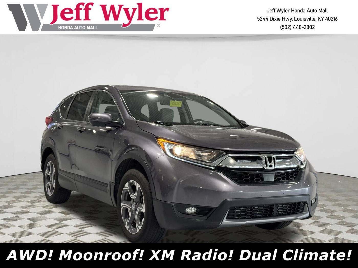 2018 Honda CR-V EX — SUV — 70,011 mi — Louisville, KY