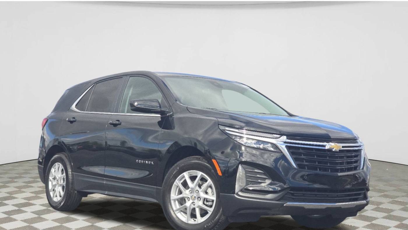 2024 Chevrolet Equinox LT — SUV — 450 mi — Louisville, KY