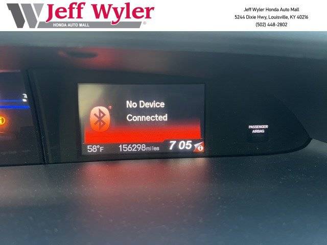 2013 Honda Civic LX — Sedan — 156,298 mi — Louisville, KY