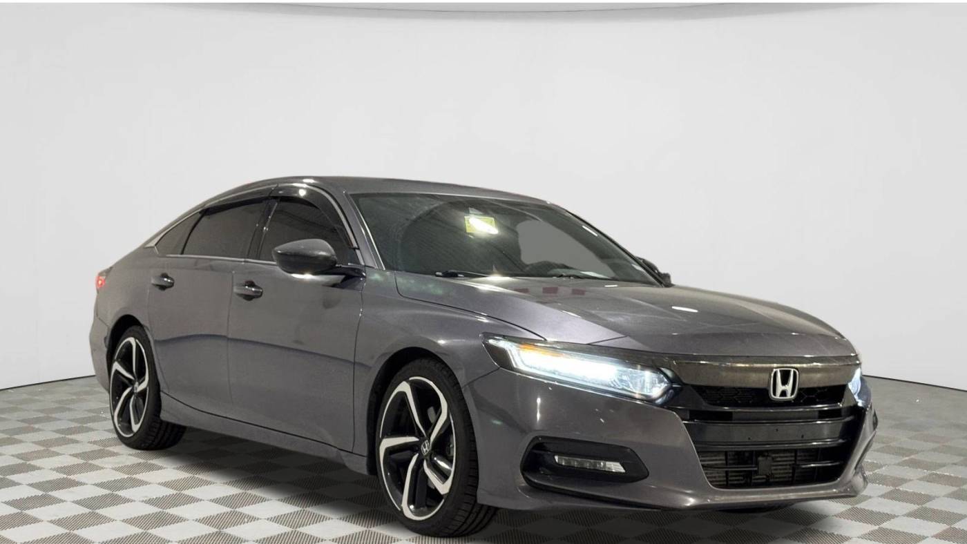 2019 Honda Accord Sport — Sedan — 53,253 mi — Louisville, KY