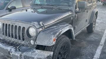 2017 Jeep Wrangler Willys Wheeler — SUV — 69,840 mi — Louisville, KY