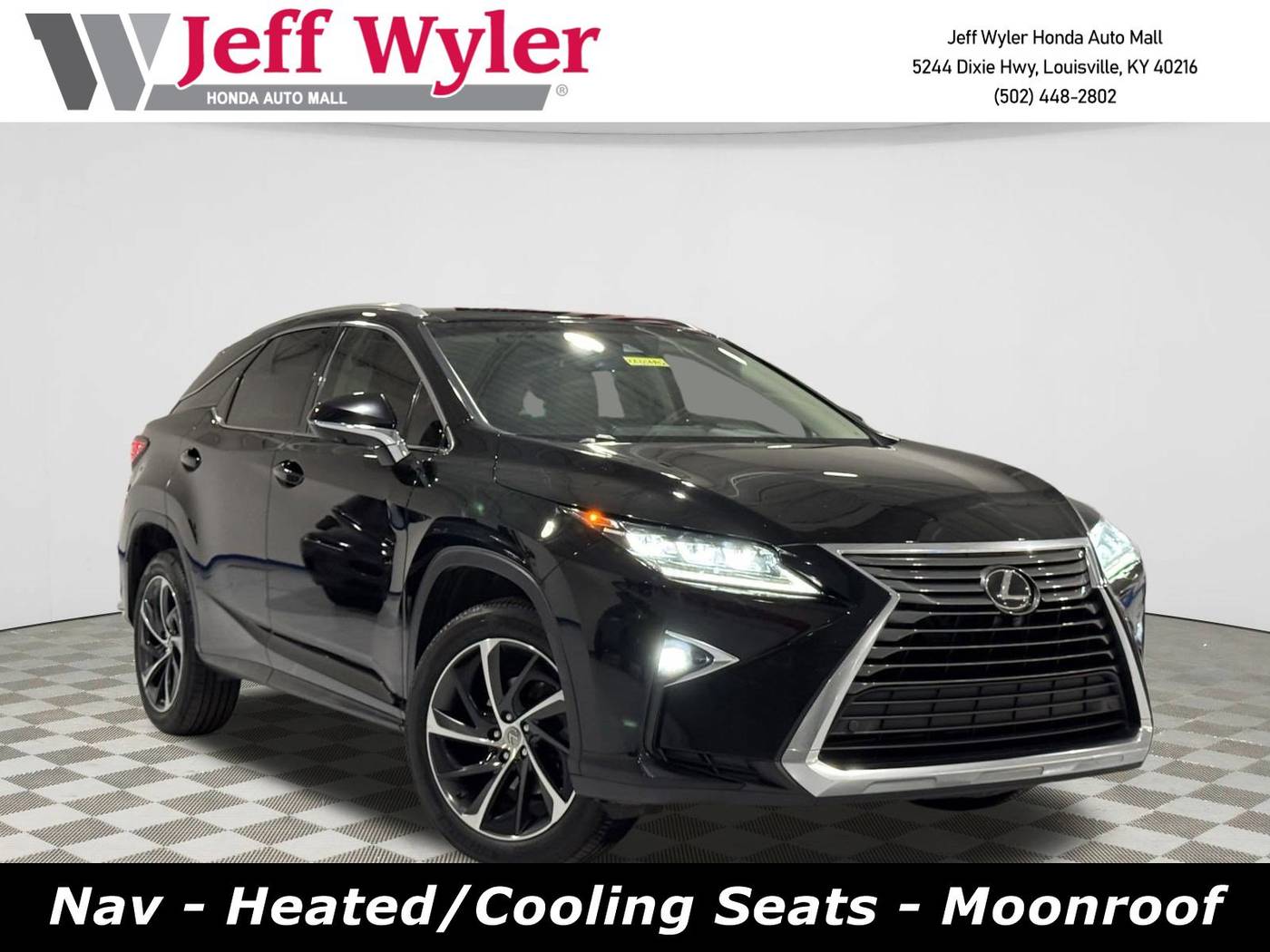 2016 Lexus RX RX 350 — SUV — 149,841 mi — Louisville, KY