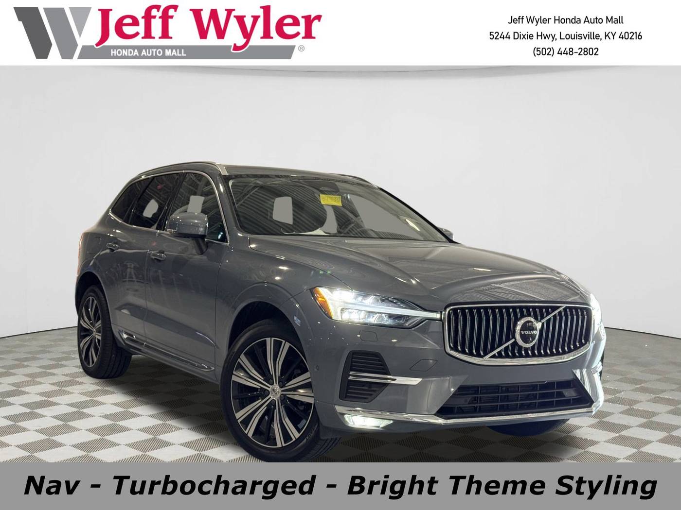 2023 Volvo XC60 Plus — SUV — 34,616 mi — Louisville, KY