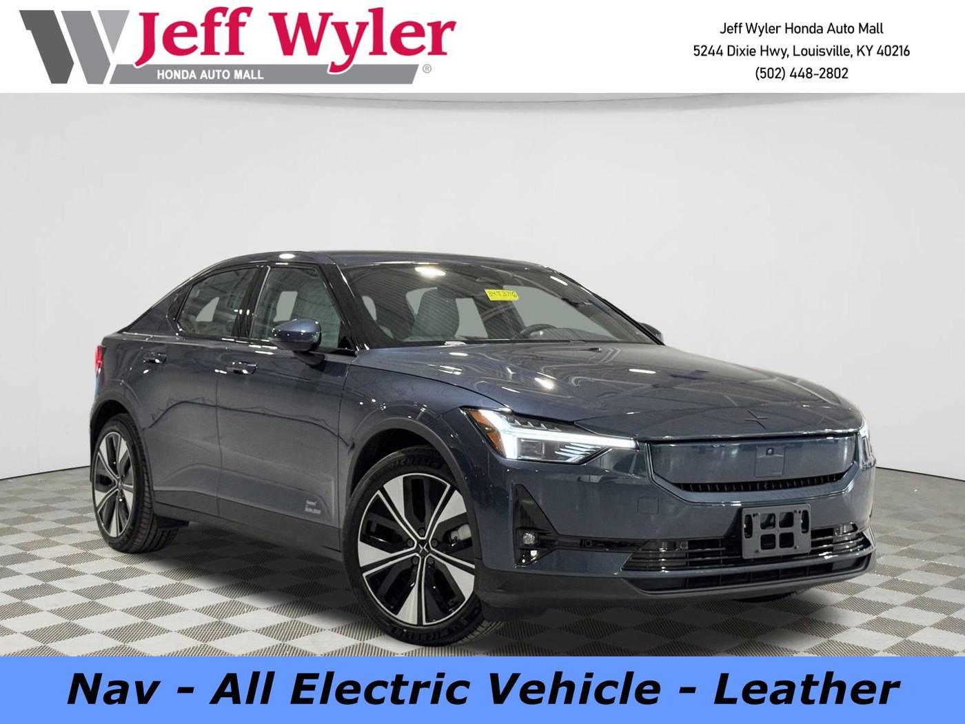 2024 Polestar 2